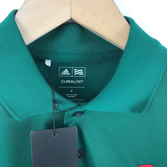 Adidas ClimaLite Keebler Golf Polo - Picture 4 of 5
